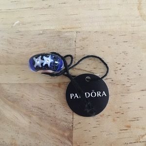 NWT/Box Pandora Starry Night Charm